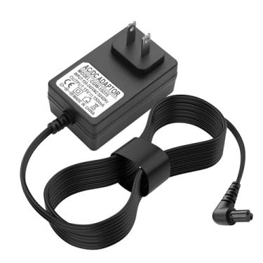 Imagem de YAODHAOD Carregador de 15 V para aspirador portátil Black and Decker 90627870 Black Decker Carregador de substituição HHVI320JR02 HHVI315JO42 HLVA320JS10 S003AQU1500015 Cabo de alimentação