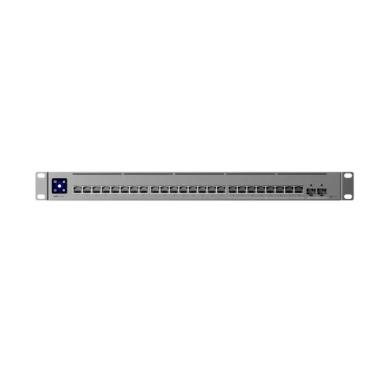 Imagem de Switch Ubiquiti Unifi 16P GBE 8P 1/2,5 GBE - USW-PRO-MAX-24-POE