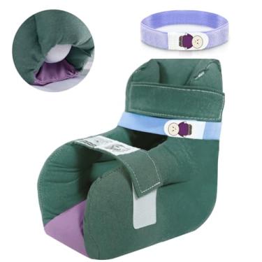 Imagem de Ehucon Protetores de calcanhar para alívio de úlceras de pressão