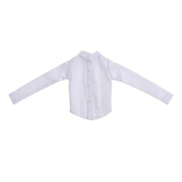 Imagem de Dynwave 1: 6 mulheres roupas de manga curta Summer Beach Classic Fashion Action Figura roupas para 12 '' Acessórios para figuras de ação feminina