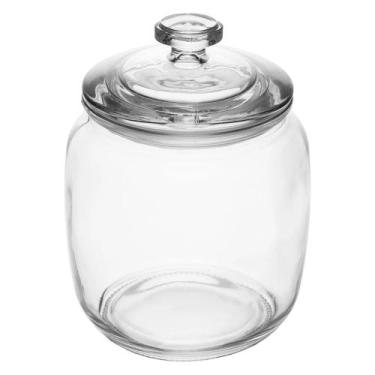 Imagem de Pote Hermético Pure 800ml Vidro Lyor