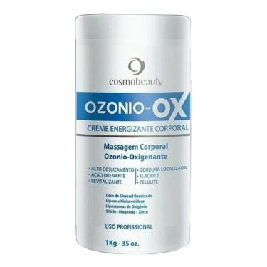 Imagem de Creme Energizante Corporal Ozonio-Ox Cosmobeauty 1kg