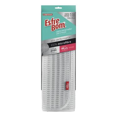 Imagem de Pano Escorredor Microfibra Esfrebom - BT620 - BETTANIN