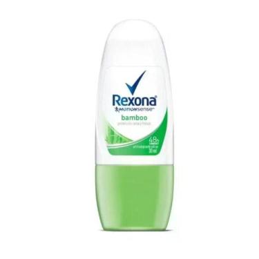 Imagem de Desodorante Rollon Bamboo E Aloe Vera 30Ml - Rexona