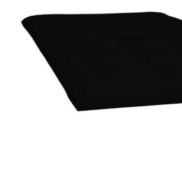 Imagem de Pillow Top Casal Extra Macio – Upgrade de Conforto e Proteção para Colchão (Preto,Solteiro)