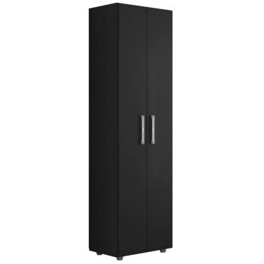 Imagem de Armario Multiuso 2 Portas Beatriz Preto REAJL