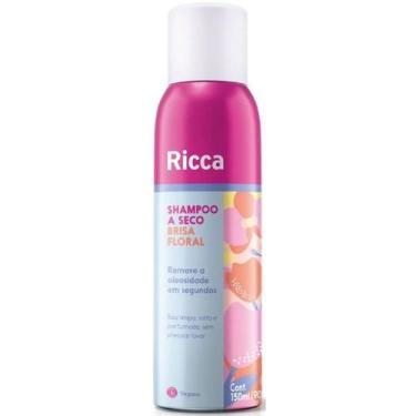 Imagem de Shampoo a Seco Brisa Floral 150ml - Ricca