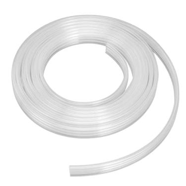 Imagem de Generic Tubo de Tinta Solvente, Tubo de Tinta Durável 4mm OD 3mm ID Resistente à Corrosão para Impressora UV para Máquina Fotográfica (#2)