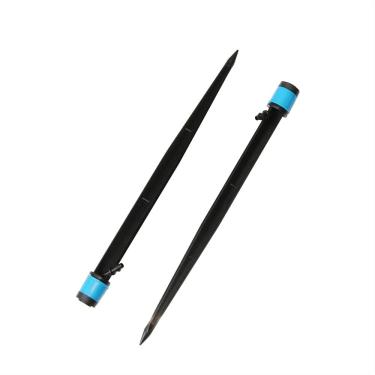 Imagem de XMGKMN 10 peças duráveis de 26 cm de irrigação Yongquan Sprinklers ajustáveis de 360 graus, acessórios de irrigação para agricultura de jardim