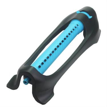 Imagem de XMGKMN Fácil de instalar Aspersor giratório automático giratório para gramado Aspersor de resfriamento de telhado Aspersor de irrigação Manutenção de ponte de irrigação