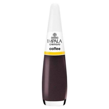 Imagem de Esmalte Impala Cremoso Coffee