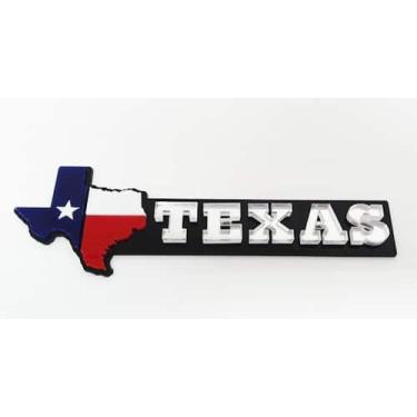 Imagem de Adesivo texas acrilico - CAVALLINI