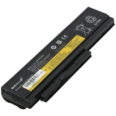 Imagem de Bateria para Notebook Lenovo ThinkPad 45N1025 - BestBattery, Preto