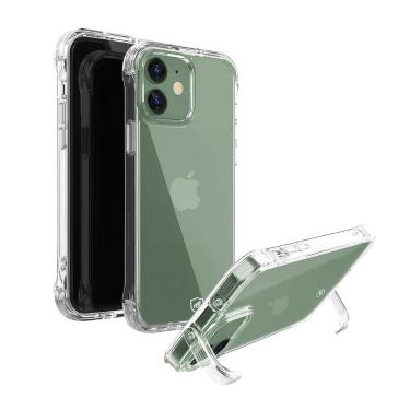 Imagem de Capa case capinha para iPhone 12 Pro - Lybrid - Transparente - Gshield