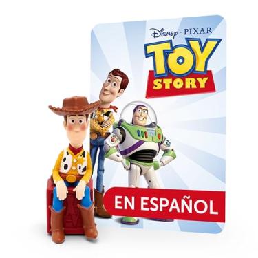 Imagem de Tonies Estatueta de brinquedo Woody Audio da Disney e Pixar Toy Story (espanhol)