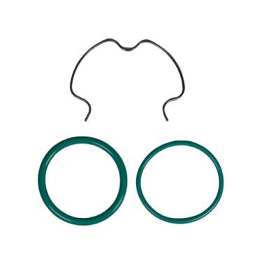 Imagem de Substituição do kit de bloqueio e vedação da mangueira do radiador inferior para Duramax 2006-2016