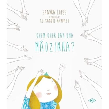 Imagem de Quem Quer Dar Uma Mãozinha