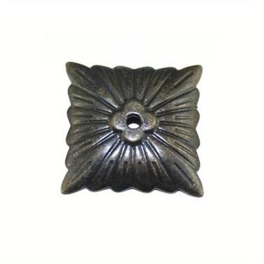 Imagem de 30 peças de latão antigo estofado para unhas caixa de madeira caixa de vinho canto sofá decorativo tack stud shim pad push pin