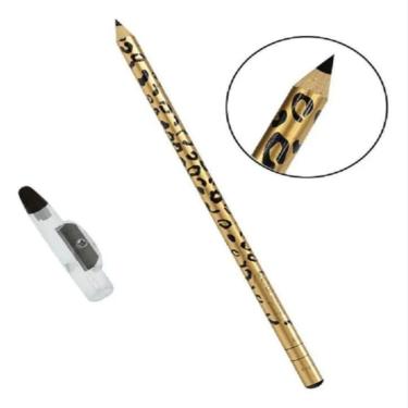 Imagem de Bella Femme Lápis De Olho Preto Onca Bf10019