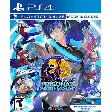 Imagem de Persona3: Dancing in Moonlight