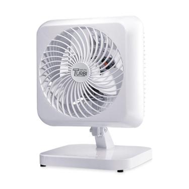 Imagem de Ventilador De Mesa Venti-Delta Turbi Max 40Cm 140W Branco 220V