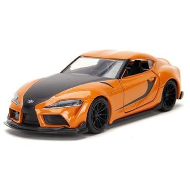 Imagem de Carro Toyota Supra 2020 Velozes E Furiosos 9 1/32 Jada 32016
