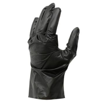 Imagem de Caixa de luva descartável sem pó corte de cabelo nails jardinagem(1,G)