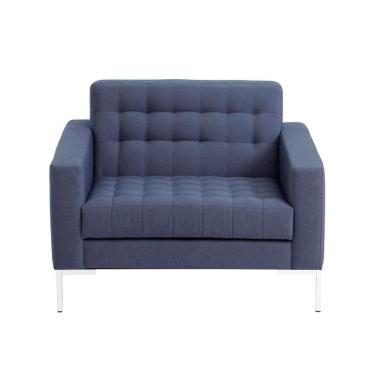 Imagem de Poltrona Itália - Azul Marinho