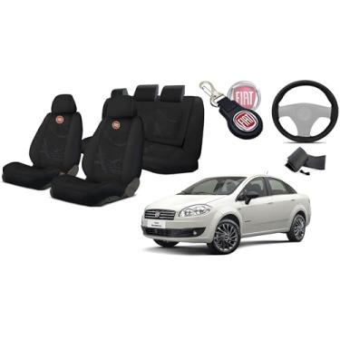 Imagem de Capa de tecido para o banco linea 08-16