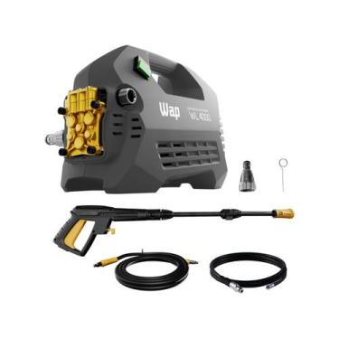 Imagem de Desobstruidora de Alta Pressão Wap 1950 psi 2000W WL 4000 Ultra, 220V