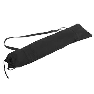Imagem de Dpofirs Suporte Universal de Luz para Estúdio, tripé monopé para Câmera, Bolsa Durável de Nylon Preto para Equipamentos Fotográficos (XL)