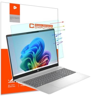 Imagem de Protetor de tela antiluz azul de 16 polegadas para HP OmniBook 5 16 16-bc1047nr&16 AI 16-af1037nr e Next Gen AI 16 16-fb0027nr/0037nr, OmniBook 7 16-az0097nr& 16 AI 16 6-ay000 Laptop 87nr, X Flip 16