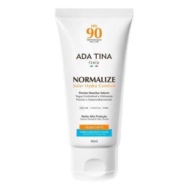 Imagem de Protetor Solar Ada Tina Normalize Hydra Comfort FPS 90 40ml-Unissex