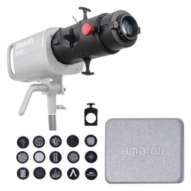 Imagem de Kit de lentes de projeção Aputure Amaran Spotlight SE 36 Lens