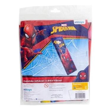 Imagem de Colchão Inflável Siperman 183X69 - Etitoys - Etilux