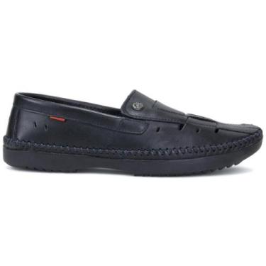 Imagem de Sapatilha Freeway Logan X-2 Masculino, 42, Turim preto