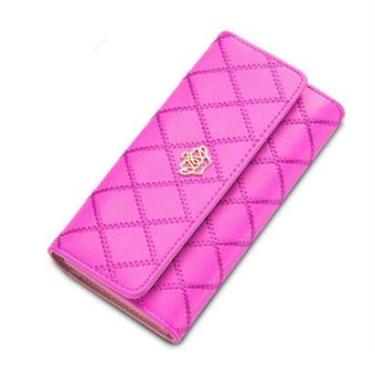 Imagem de Carteira Swg Elegante Luxo Porta Documentos Cartões Feminina-Feminino