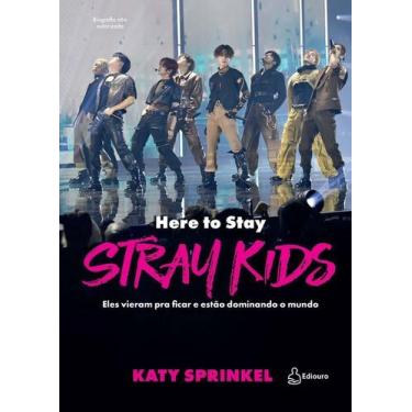 Imagem de Stray Kids: Here To Stay - Eles Vieram Pra Ficar E Estão Dominando O M