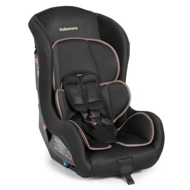 Imagem de Cadeira Para Auto Galzerano Drc Maximus Até 25kg Preto