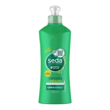 Imagem de Creme de Pentear Cachos Definidos Seda 300Ml