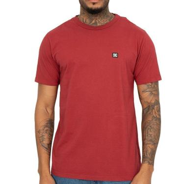 Imagem de Camiseta DC Shoes Transfer SM26 Masculina-Masculino