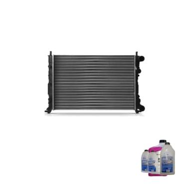 Imagem de Kit Radiador Palio Siena 1.0 1.5 98> Aditivo A05 e Água Desmineralizada