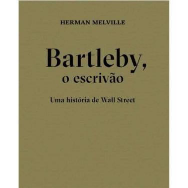 Imagem de Bartleby, o Escrivao