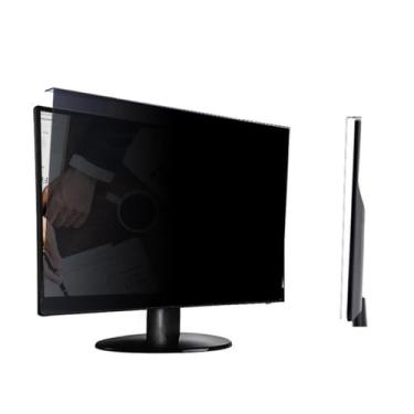 Imagem de uhyOHF Filtro de tela de privacidade de computador, protetor de tela de 20-32 polegadas, filtro de tela com suporte para pendurar, antirreflexo, confidencialidade de dados, anti-espião, anti-luz azul