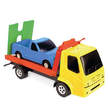 Imagem de Caminhão Guincho SOS Monte Líbano 4740 - Monte Líbano