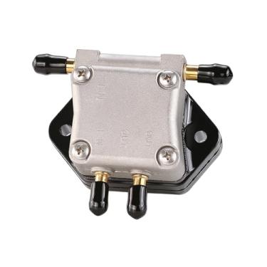 Imagem de ZHENGHE Nova bomba de combustível para motores Mercury Outboard 4 tempos 25-60 HP 881862T1 881862T07 892874T 899106T 8M0141844 peças de reposição