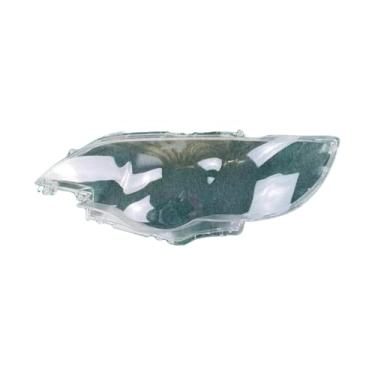 Imagem de Compatível com Subaru Outback 2006 2007 2008 2009 - Carcaça transparente para farol, lente de vidro.(Left)