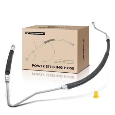 Imagem de A-Premium Conjunto de mangueira de linha de pressão de direção hidráulica compatível com Ford - 2000-2004 - Mustang 4.6L 5.4L Hydroboost To Gear