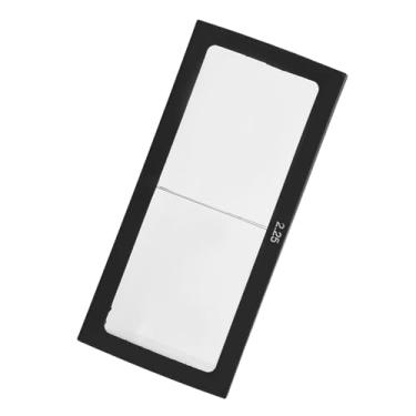 Imagem de Dioptria de lente de aumento de vidro de soldagem 0,75, 1,25, 1,75, 2,25, proteção ocular, prevenção de arco eficaz, projetada para durabilidade, aplicação versátil, (2,25)