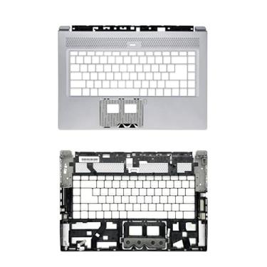 Imagem de Apoio de pulso prateado laptop para MSI P65 Creator 8RE 8RD 8RF 8SD 8SE 8SF 9SD 9SE 9SF 9SG MS-16Q2 MS-16Q3 MS-16Q4 MS-16Q5 (novo)